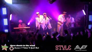 NYE - YACHT ROCK BALL DROP 2011