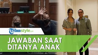 Tak Tahu Ayah dan Ibunya Terlibat Kasus, Ini Jawaban Nia Ramadhani dan Ardi Bakrie saat Ditanya Anak