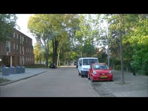 RET buslijn 68 Zuidplein - Heijplaat | versneld