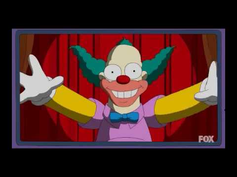 The Best of Krusty The Klown! - The Simpsons