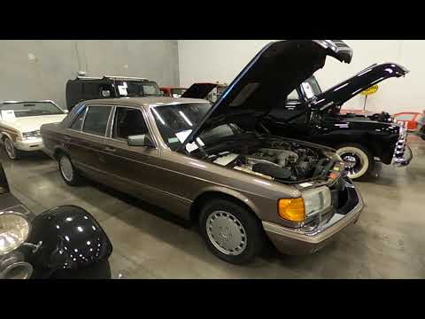 1987 Mercedes-Benz 300 (CC-1943796) for sale in Sarasota, Florida