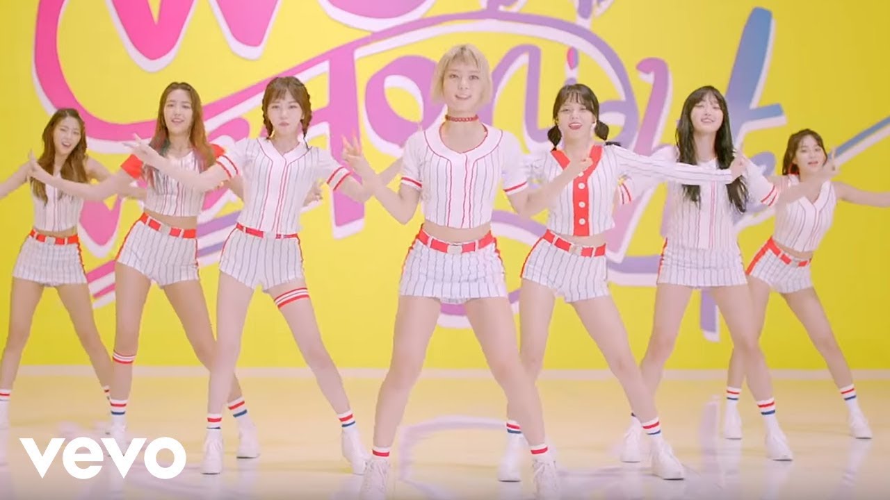 AOA — Wow War Tonight