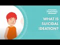 What is Suicidal Ideation?