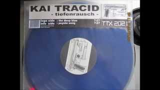 Kai Tracid "the deep blue" (Vinyl Rip)