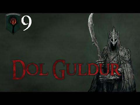 Third Age: Total War [DAC] - Dol Guldur - Episode 9: Facing the Doomstack