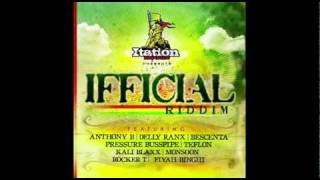 Ifficial Riddim promo mix (Bescenta, Kali Blaxx, Delly Ranx, Monsoon) Itation Records 2010