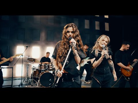 Theo Rose & ROZ GVNG - Fără Tine | Metal Version