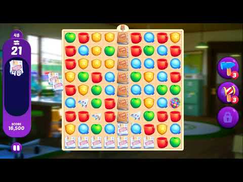 Small town murders level 48