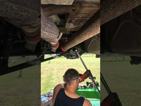 Pinion Preload Done WRONG KILLS Your Differential! ⚠ #shorts #axleoffroad #pinion #differential
