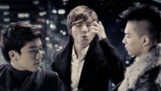 Big Bang - Koe Wo Kikasete ( Let Me Hear Your Voice ) Music Video