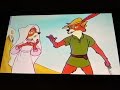 Opening To Robin Hood 1991 Demo Vhs