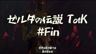 【ゼルダの伝説 ティアーズオブザキングダム】ガード今までしてこなかった罰【21】