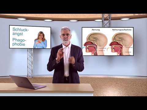 Schluckangst - Phagophobie - neue Erkenntnisse - neue Therapien
