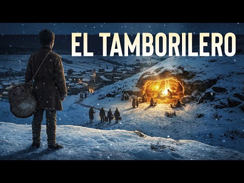 EL TAMBORILERO 🥁 | The Little Drummer Boy (Epic Rock Cover) | VILLANCICO | Los Meconios