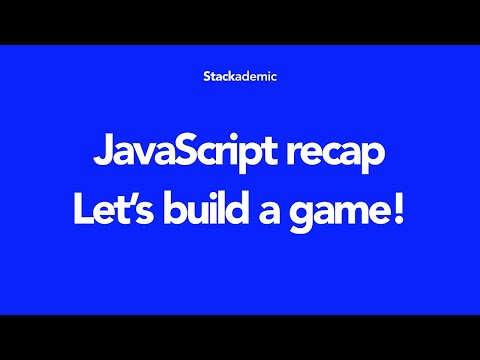 027: Creating a Game with JavaScript (Spring 2021)