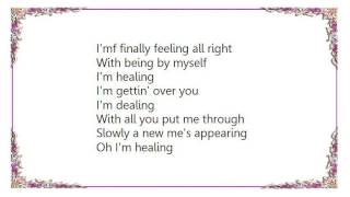Chalee Tennison - I&#39;m Healing Lyrics
