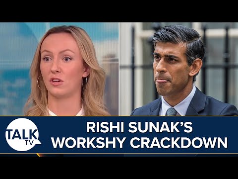 Benefits Britain | Rishi Sunak To Get TOUGH On Sick Note Culture