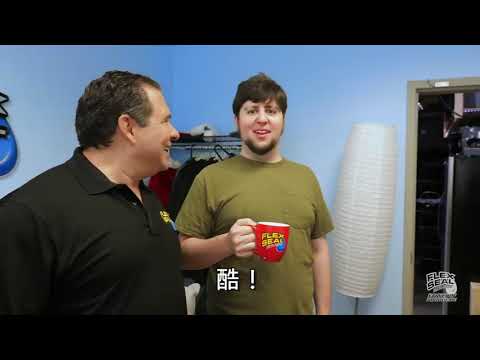 【FLEX SEAL防水止漏系列】"Flex Tape II: The Flexening" 幕後花絮
