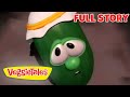 VeggieTales Saved From The Lions Den Old Testament Part 4