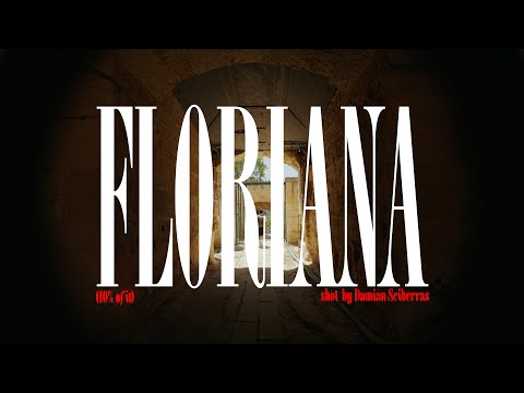 the charming town of Floriana, Malta