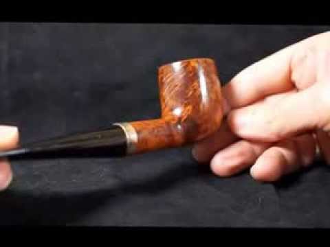 Estate 54 Dunhill billiard amber root 2002