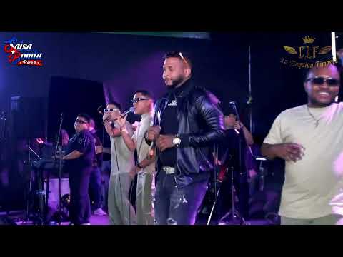 Concierto Completo ❌ La Maquina Timbera 🎵 Club Lawn Tennis 🔥 21 Junio 2025