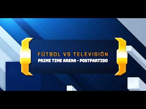 Postpartido de Fútbol