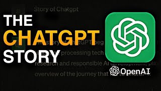 ChatGPT  एक स्क्रीन की कहानी | The Story of ChatGPT| CHATGPT  | The ChatGPT Story 