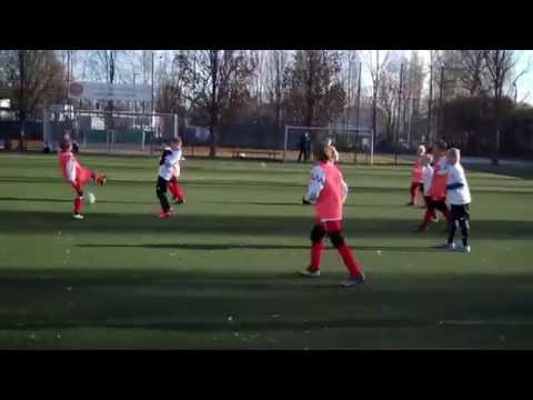 1 E FSV Berolina Stralau vs Fortuna Biesdorf