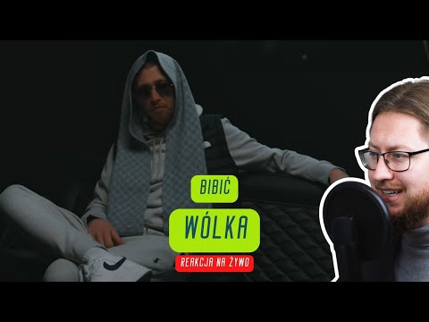 BIBIČ "WÓLKA" | REAKCJA NA ŻYWO 🔴