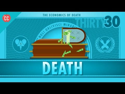 The Economics of Death Crash Course Econ 30