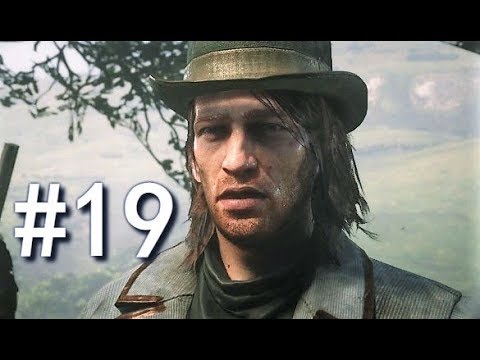Red Dead Redemption 2 Gameplay Walkthrough Part 19