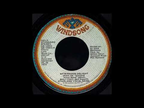 1976_011 - Starland Vocal Band - Afternoon Delight - (45)