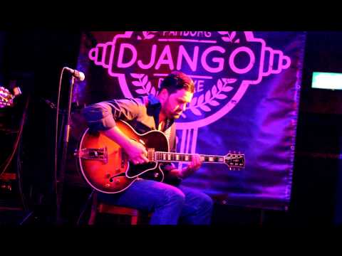 Django Deluxe - "For Sephora" live in München 2012