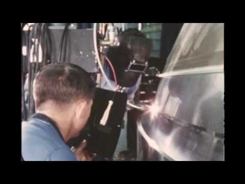 Saturn V Quarterly Film Report Number Three - August 1963 (archival film)