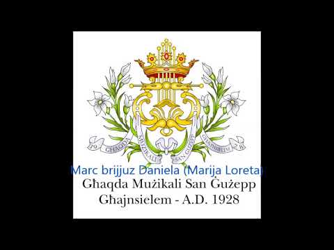 Marc Brijjuz Daniela