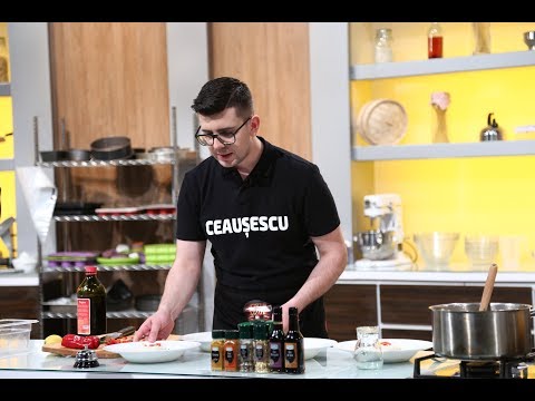 Ceaușescu la Chefi la cuțite? Tovarășul Vasile Mugur, un adept al fostului președinte al României