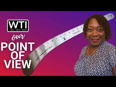 FAIRGATE French Curve Rulers - WTI product video review