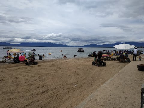 Travelling, Laguboti, Balige ,Bul   Bul Beach Holiday (Part 4)