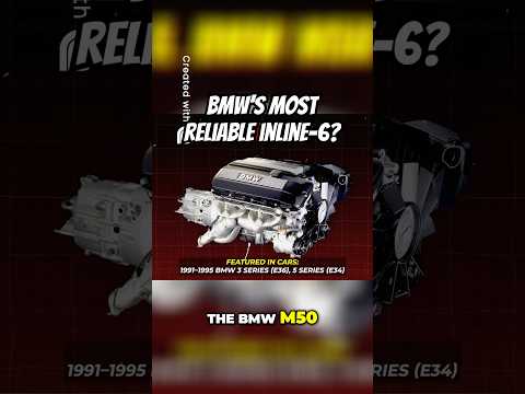 The BMW’s Last Truly Great Engine! #M50 #bmw