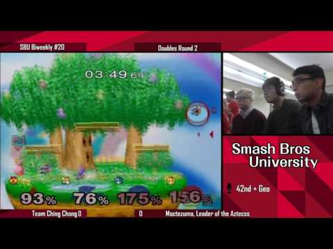 SBU Biweekly #20 - Lana Del Krey + Dr. Lobster vs Fruitcake + SSJao - Doubles WR2