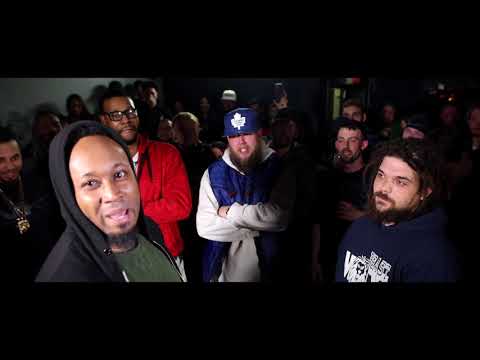 Jae Cyphe vs Merge One