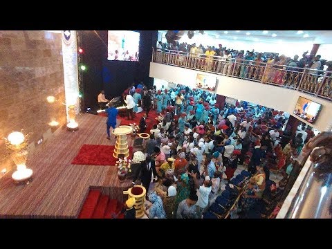 (RCCG CCMP DT 5} SUNDAY 22ND JULY 2018, SUPER SUNDAY FIRST SERVICE. LIVE