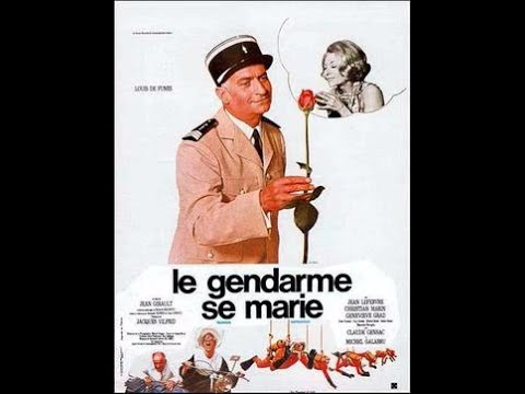 Le Gendarme se marie (1968) - Générique