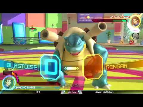 Pokkén Tournament - WNF   Pokken + Arms