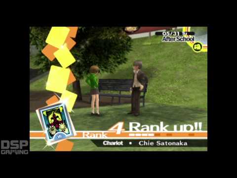 Persona 4 playthrough pt60 - Hot Date w/Ai + Chie and more