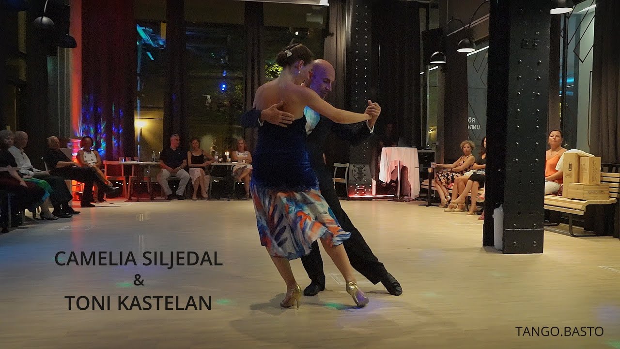 Camelia Siljedal & Toni Kastelan - 3-4 - 2022.08.19