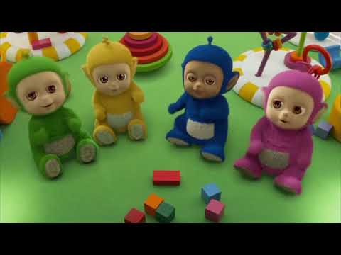 Nick Jr Teletubbies: Meet The Boohbah Zone 2 Clip: Party Time At The Home Dome