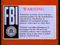 NTA Republic Pictures FBI Warnings Both Kinds