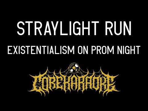 Straylight Run - Existentialism On Prom Night [Karaoke Instrumental]